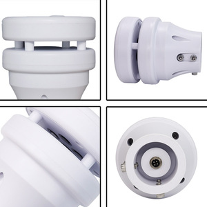 Mini anémomètre ultrasonique à bas prix, petit capteur de vitesse et de direction du vent avec sortie RS485 Modbus - Product Image 4
