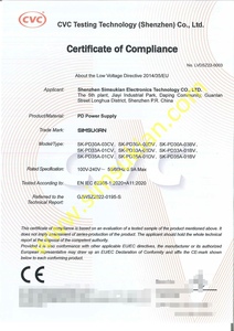 Sạc nhanh Type C 35W bán chạy nhất, điện áp đầu ra 20V, chức năng PD 9V/5V DC, bộ chuyển đổi du lịch cho iPhone 15 Pro Max và các dòng iPhone khác - Product Image 6