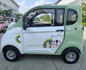 Nouvelle énergie 4 roues voiture électrique à moteur automatique à grande vitesse pour adultes - Product Image 3