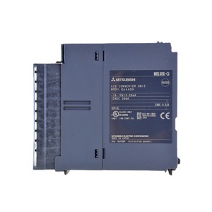 มิตซูบิชิ Q64ADH A D คอนเวอร์เตอร์ยูนิต 64 I O 15Vdc 30mA โมดูล PLC ผลิตในญี่ปุ่น - Product Image 1