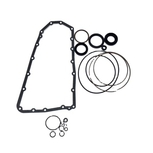 Kit de réparation complet de boîte de vitesses séquentielle JF016E, joints pour voiture JF016E RE0F11A Nissan CVT Transmission - Product Image 1