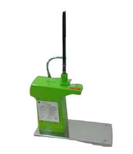 Cortadora manual única 711, máquina para hacer productos cárnicos resistentes que ahorran trabajo con un buen embalaje estándar estable para alimentos - Product Image 5