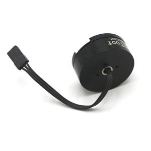فرش <span class=keywords><strong>Gimbal</strong></span> موتور 2208 80T 2204 260KV 2804 100KV 2805 140KV 2206 100T ل CNC كاميرا رقمية جبل FPV - Product Image 5