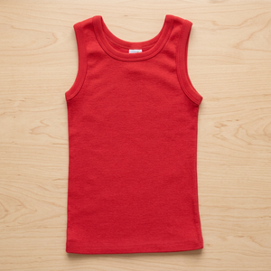 NL School Children's Sportswear <b>Crops</b> Shirts-Spandex Tank <b>Top</b> Singlet-T.SHIRTS - Product Image 3