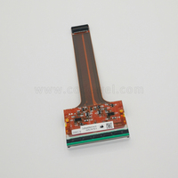 Tête d'impression originale 6330/6530 407933 53mm Modèle KCE-53-12PAT1 pour imprimante Videojet, étiquettes thermiques, codes-barres TTO