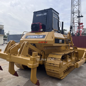 รถเกลี่ยดินแมวมือสอง D6G D6R D6M D7R D7G D7H D8R ตีนตะขาบ17TON มือสอง - Product Image 5