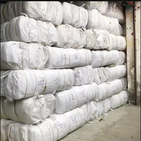 Sacs FIBC d'occasion en stock, sacs jumbo réutilisables de 2000 kg pour ciment, sable, minéraux – pour les acheteurs