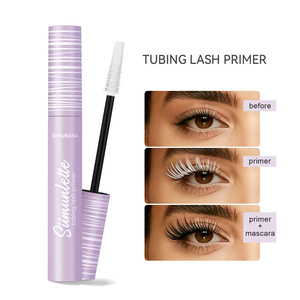 <span class=keywords><strong>Mascara</strong></span> Bestseller Longue Tenue Fixateur Imperméable Effet Curling Anti-Bavures Allongeant et Volumisant Cils Usage Quotidien - Product Image 5