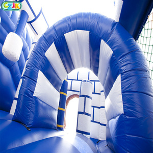 Chine médiéval château <span class=keywords><strong>gonflable</strong></span> commercial pour la fête - Product Image 4