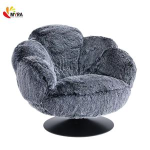 2026 모던 크리에이티브 베어 포우 싱글 소파 체어 디자이너 호텔 거실 레이지 레저 체어 - Product Image 1
