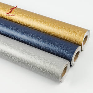 <span class=keywords><strong>Vinilo</strong></span> Adhesivo para Automóvil, Diseño de Panal de Abeja 3D, Negro, Tipo Fibra de Carbono, PVC, Nuevo - Product Image 4