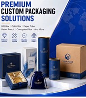 Boîte cadeau personnalisée avec logo imprimé, boîte rigide pliable mate, boîte à tiroir, boîte en papier recyclable, emballage biodégradable pour bijoux