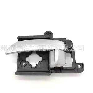 Manija Interior de Puerta para Hyundai Elantra 82610-2H000, Delantera Izquierda, Plástico, Diseño Contemporáneo - Product Image 1