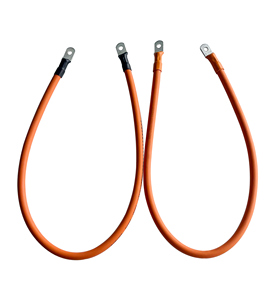 Cable Paralelo de 30cm y 100cm para Baterías de Almacenamiento de Energía Solar, Cable Paralelo para Conectar Paquetes de Baterías LifePo4 - Product Image 1