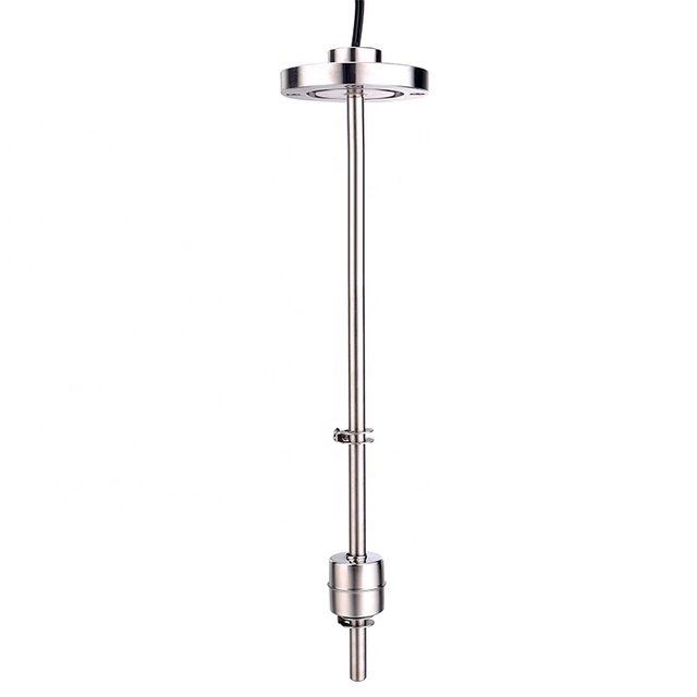 Stainless Steel Industrial Liquid Level Sensor Water Controller Level Switch