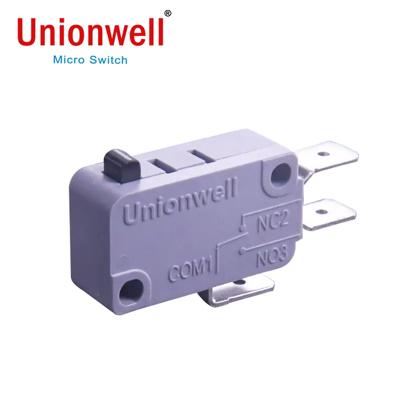 0.25 6.3mm חיבור מהיר SPDT 26A מיקרו מתג 5A 10A 16A 22A בסיסי Microswitch עבור לייזר תג אקדח