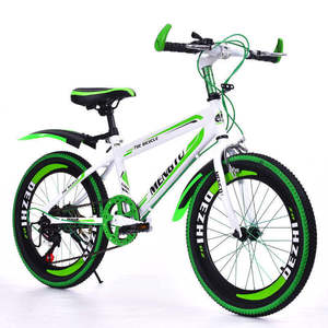 Nouveau modèle de vélo de montagne pour enfants, <span class=keywords><strong>20</strong></span> <span class=keywords><strong>pouces</strong></span>, 21 vitesses, vélo de route pour enfants, prix bas, provenant d'un fabricant chinois - Product Image 5