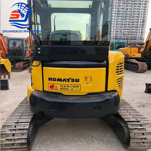 L'alta qualità del Giappone <span class=keywords><strong>Komatsu</strong></span> pcingolato 35 <span class=keywords><strong>PC40</strong></span> PC55 3.5-Ton usato <span class=keywords><strong>Komatsu</strong></span> escavatore usato Mini <span class=keywords><strong>Komatsu</strong></span> PC35 escavatore per la vendita - Product Image 3