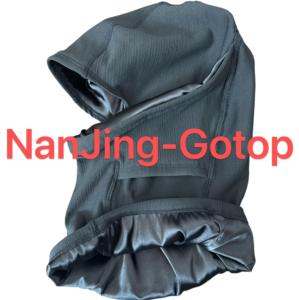 Pasamontañas Transpirable con Logotipo Impreso por Transferencia de Calor, Protección Facial Completa, Resistente al Viento, Cálido, Absorbente de Sudor, para Esquí, Playa, Motociclismo - Product Image 5