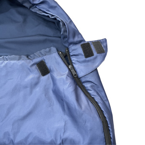 Saco de Dormir Portátil Impermeable de Verano Ultraligero para Acampar al Aire Libre, Senderismo y Viajes - Product Image 4