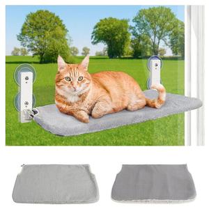 Прямая поставка с завода, оконный гамак для кошек, складная кровать для кошек в помещении - Product Image 3