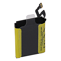 Batterie PATONA haute efficacité à bas prix pour Apple Watch série 4 40mm A2058
