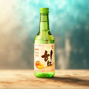 Soju sud-coréen boisson traditionnelle coréenne saveur de pêche pour cocktails directement fabricant vietnamien bouteille de prix raisonnable - Product Image 6