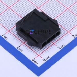 X3025HF-04G-N2 Housing (Wire-to-Board / Wire-to-Wire) P=3mm Connector 1x4P 3mm 1 4 - Product Image 2