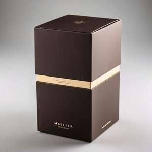 Vente en gros Boîte de <span class=keywords><strong>parfum</strong></span> vide de cosmétiques de luxe de qualité supérieure Boîte de <span class=keywords><strong>parfum</strong></span> à tiroir personnalisé de 30ml 50ml - Product Image 5