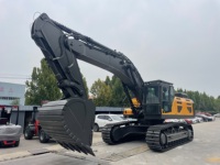 Excavatrice JIAHE pour l'exploitation minière de grande capacité, 21-60 tonnes, modèles 21, 22, 24, 30, 36, 40, 48,5, 50, 52 et 60 tonnes