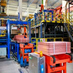 High Purity 99.99% Electrolytic Copper Cathode Pure Copper <b>Sheet</b> <b>Brass</b> Material Cutting Welding Copper Plate Type Available Sale - Product Image 5