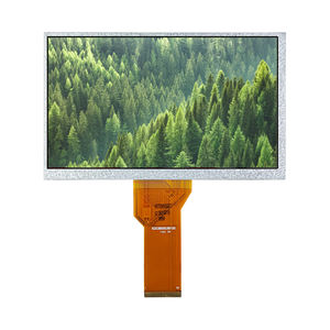 50pin RGB geniş sıcaklık 800 ürün kategorisi <span class=keywords><strong>LCD</strong></span> modülleri ile 480 * <span class=keywords><strong>LCD</strong></span> Panel çözünürlük 7 inç TFT <span class=keywords><strong>LCD</strong></span> ekran - Product Image 6