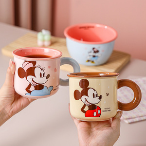 Recién llegado, taza <span class=keywords><strong>de</strong></span> desayuno con taza <span class=keywords><strong>de</strong></span> bebida <span class=keywords><strong>de</strong></span> leche para niñas graduadas, venta al por mayor, Taza <span class=keywords><strong>de</strong></span> cerámica <span class=keywords><strong>de</strong></span> café <span class=keywords><strong>de</strong></span> dibujos animados para estudiantes <span class=keywords><strong>de</strong></span> gatito - Product Image 3
