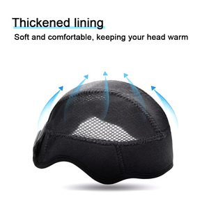 Nhà Máy Giá New trượt tuyết mũ bảo hiểm hai-mảnh vỏ CE chứng nhận thể thao mùa đông <span class=keywords><strong>Snowboard</strong></span> unisex tuyết mũ bảo hiểm với tích hợp Goggle - Product Image 5