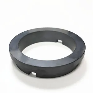 ซิลิกอนคาร์ไบด์ประสิทธิภาพสูง SiC SiSiC O Ring Seal Mechanical Seal สำหรับปั๊ม