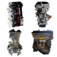 Ensemble moteur essence G4NC 2.0L 4 cylindres 121KW de haute qualité, neuf, pour Hyundai