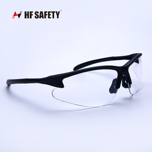 Gafas de seguridad de protección UV naranja Gafas protectoras - Product Image 3