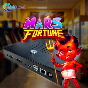 Software de Juego de Habilidad Mars Fortune Link, Caja de Juego de Habilidad Diamond, Socio Comercial de Juegos de Habilidad, Fire Game Link - Product Image 1