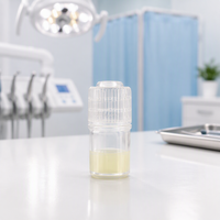 Capuchon d'héparine stérile jetable Luer Lock pour connecteur de port d'injection IV pour canule médicale