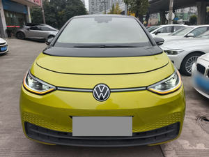 VW ID.3 2024, berline 5 portes, 5 places, longue autonomie 450 km, véhicule à énergie nouvelle, voiture électrique fabriquée en Chine, à vendre - Product Image 3