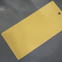 Peinture en poudre époxy thermofissile électrostatique de haute qualité de marque NB pour pulvérisation, coloration thermique pour métal et aluminium