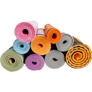 Уличный высококачественный влагостойкий коврик XPE EVA одинарный расширяющийся утолщенный палатки для кемпинга влагостойкий коврик водонепроницаемый - Product Image 5