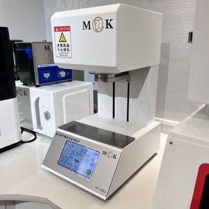 Apparecchiature di laboratorio dentale di alta qualità con Touch Screen MEK-5A forno in ceramica di vetro dentale - Product Image 4