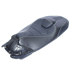 <span class=keywords><strong>Selle</strong></span> de <span class=keywords><strong>moto</strong></span> confortable, imperméable et durable, siège conducteur et passager, coussin avant et arrière, siège de <span class=keywords><strong>moto</strong></span> pour Honda ADV350 - Product Image 2