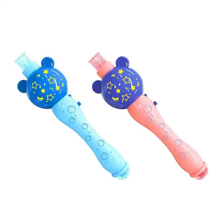 Machine à bulles pour enfants, baguette magique Bubble Stick