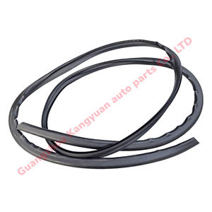 Bande d'étanchéité en caoutchouc Kangyuan 73150-S04-003 pour Honda Civic, pièce de rechange - Product Image 1