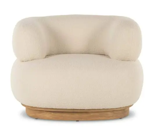 Современный современный белый кожаный диван мебель итальянский крытый диван для дома отдыха гостиная диван стул