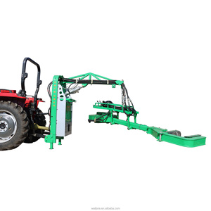 Secoueur hydraulique de troncs d'arbres fruitiers pour tracteur - Product Image 4