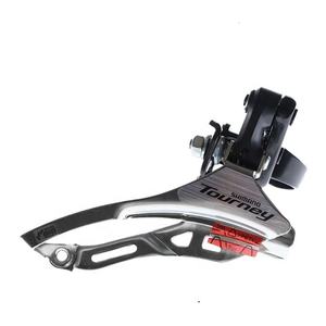 Dérailleur <span class=keywords><strong>avant</strong></span> Shimano <span class=keywords><strong>Tourney</strong></span> FD-TY300 6/7/8 vitesses 31,8/34,9 mm à tirage supérieur/inférieur pour VTT - Product Image 3