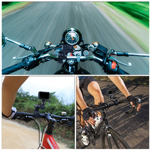Soporte para Motocicleta y Bicicleta para Insta360 X5 X3 X4 con <span class=keywords><strong>Palo</strong></span> Selfie <span class=keywords><strong>Invisible</strong></span> para Cámaras <span class=keywords><strong>GoPro</strong></span> 13 12 DJI Action 6 4, Accesorios - Product Image 5